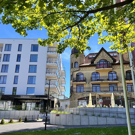 Trofana Wellness & Spa ミエンジズドロイェ エクステリア 写真