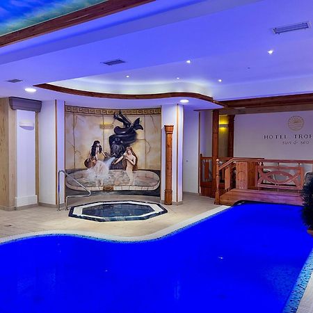 Trofana Wellness & Spa ミエンジズドロイェ エクステリア 写真