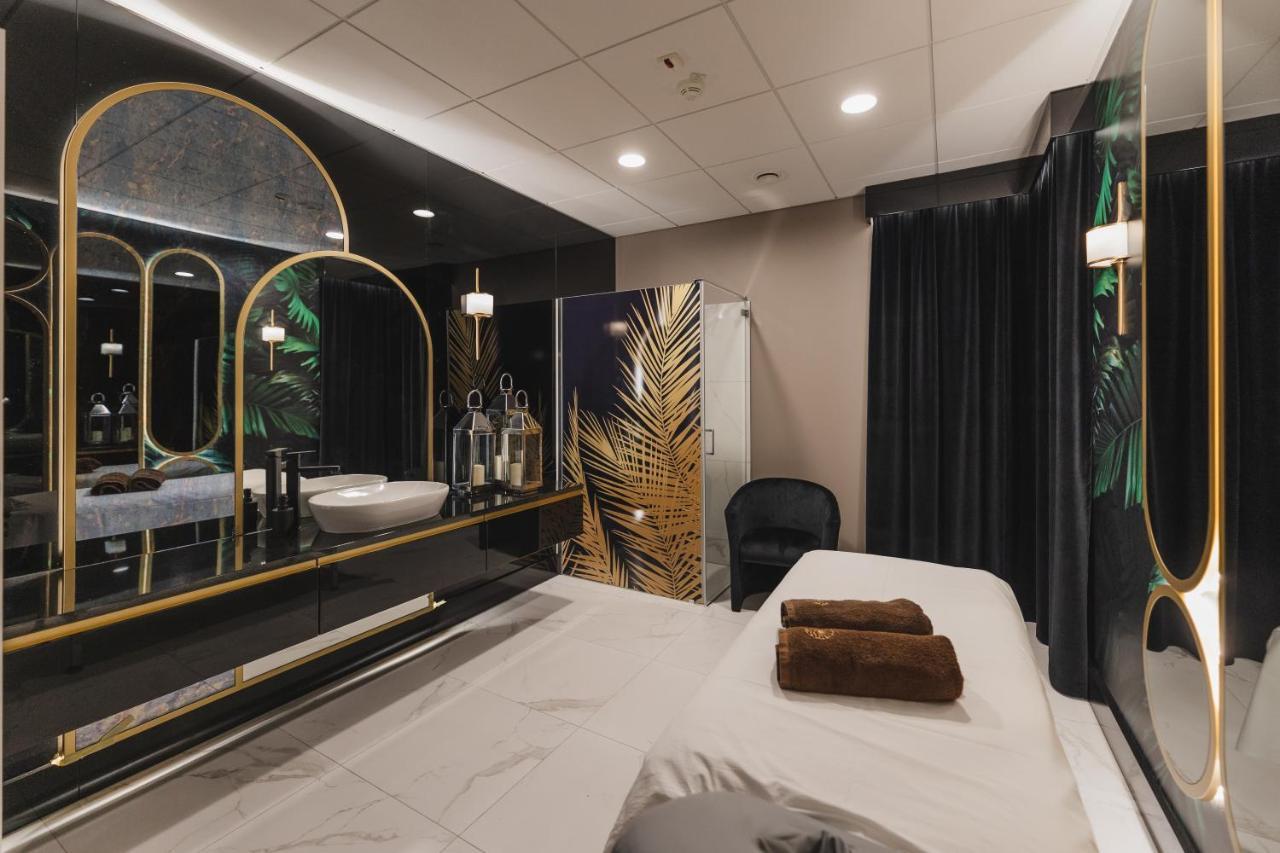 Trofana Wellness & Spa ミエンジズドロイェ エクステリア 写真