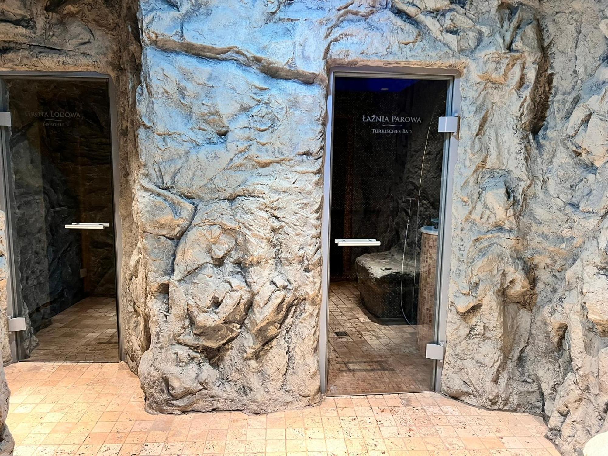 Trofana Wellness & Spa ミエンジズドロイェ エクステリア 写真