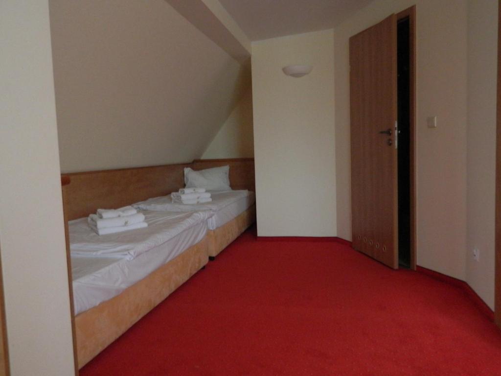 Trofana Wellness & Spa ミエンジズドロイェ 部屋 写真