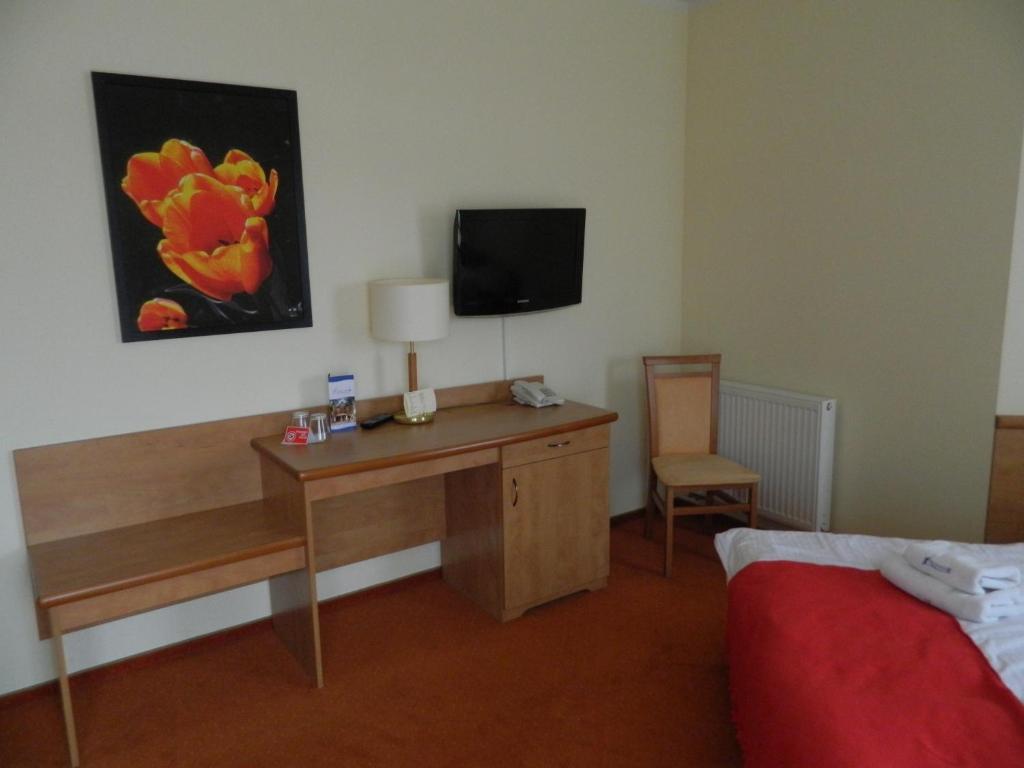 Trofana Wellness & Spa ミエンジズドロイェ 部屋 写真