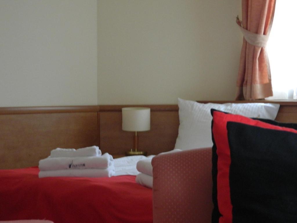 Trofana Wellness & Spa ミエンジズドロイェ 部屋 写真